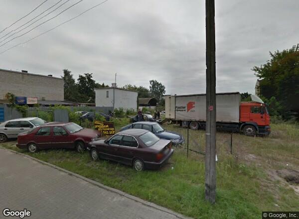 Ceny mieszkań Warszawa ul. S. Fiszera 16