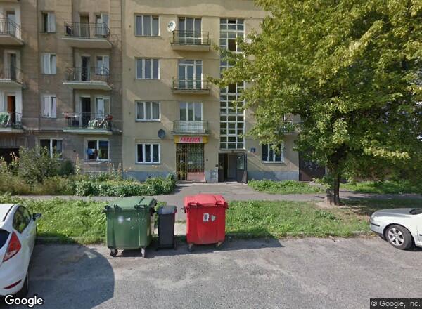 Ceny mieszkań Warszawa ul. Podchorążych 6