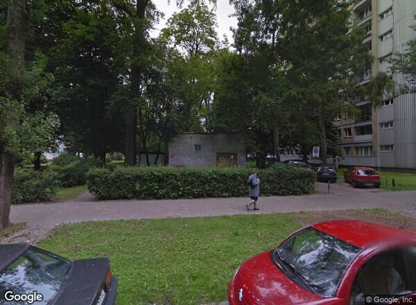 Ceny mieszkań Warszawa ul. G. Bruna 8