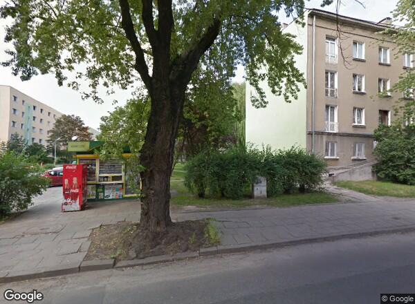 Ceny mieszkań Łódź Zarzewska 54