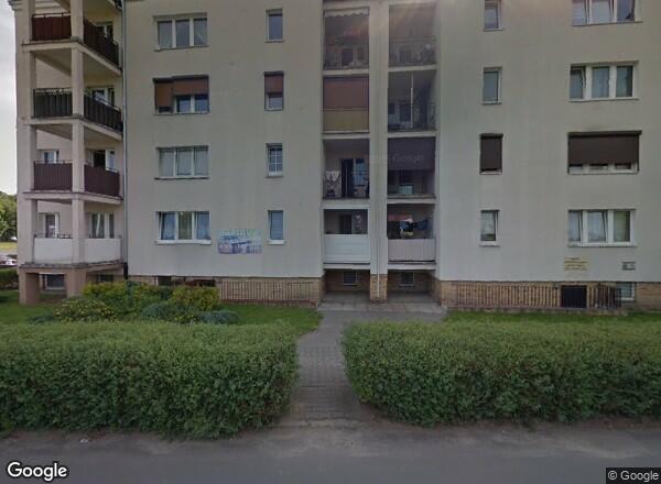 Ceny mieszkań Poznań Zygmunta Starego 17