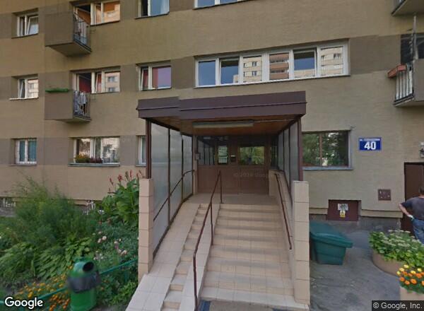 Ceny mieszkań Warszawa ul. Czerniakowska 40