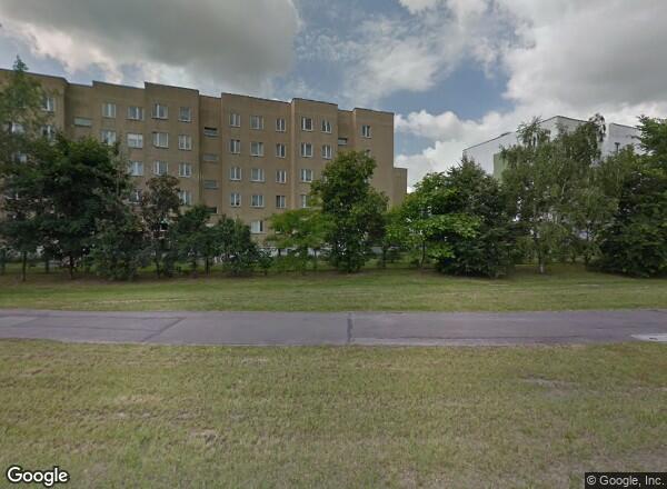 Ceny mieszkań Warszawa ul. Zygmunta Modzelewskiego 12