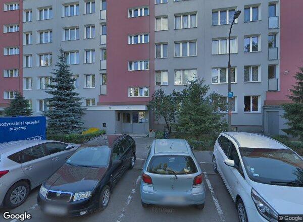 Ceny mieszkań Warszawa al. Stanów Zjednoczonych 26