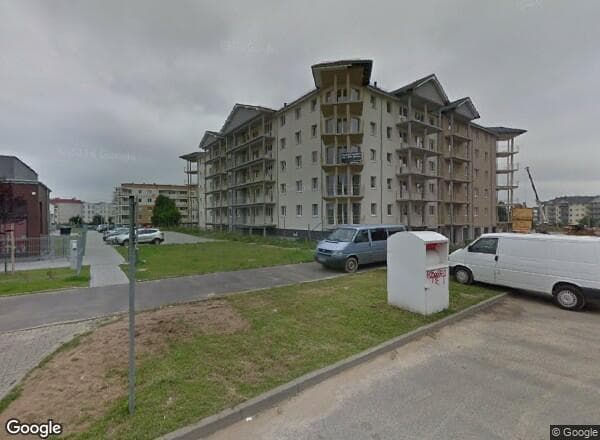 Ceny transakcyjne mieszkań Gorzów Wielkopolski GEN. KAZIMIERZA SOSNKOWSKIEGO 55