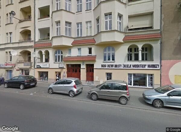 Ceny mieszkań Poznań Przemysłowa 53