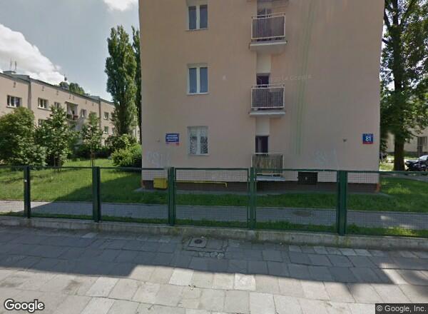 Ceny mieszkań Warszawa ul. Obozowa 81