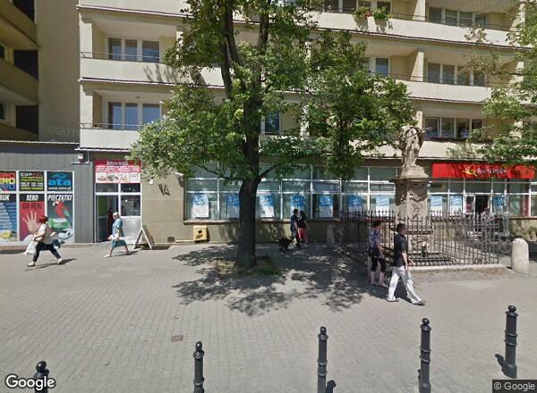 Ceny mieszkań Warszawa ul. Senatorska 40