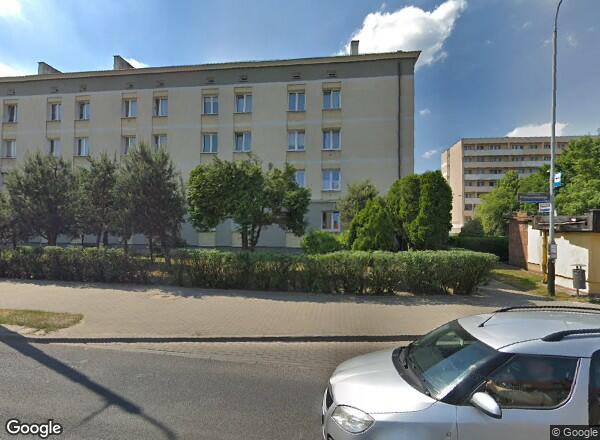 Ceny mieszkań Poznań Stanisława Przybyszewskiego 8