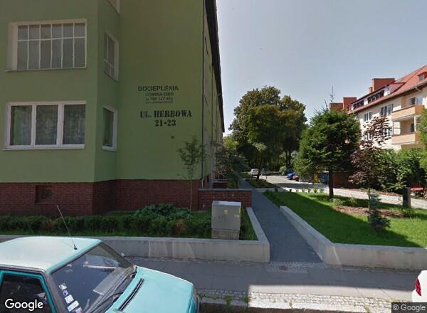 Ceny mieszkań Szczecin Herbowa 22