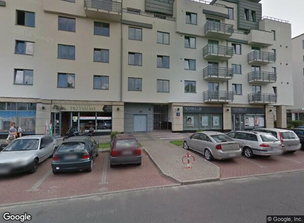 Ceny mieszkań Warszawa ul. gen. J. Zajączka 9A