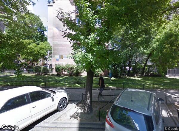 Ceny mieszkań Warszawa ul. Hoża 34