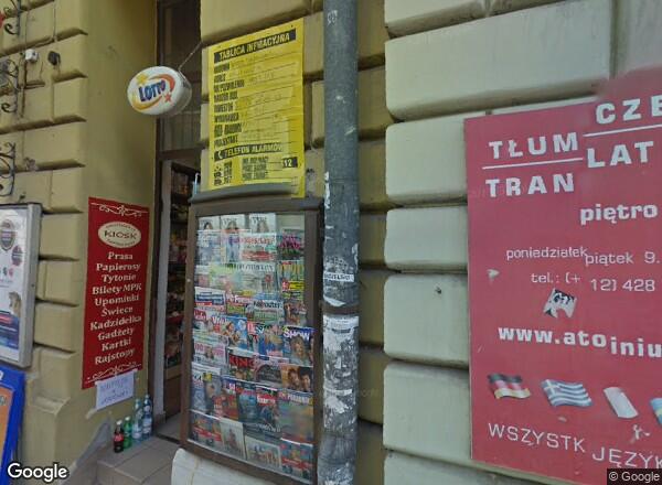 Ceny mieszkań Kraków Krupnicza 12