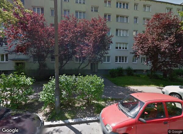 Ceny mieszkań Poznań Lecha 8