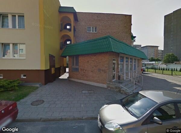Ceny transakcyjne mieszkań Poznań Bliźniąt 7