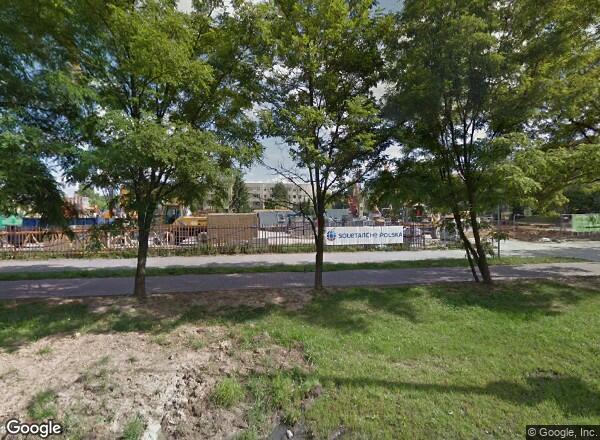 Ceny mieszkań Warszawa ul. Belgradzka 3