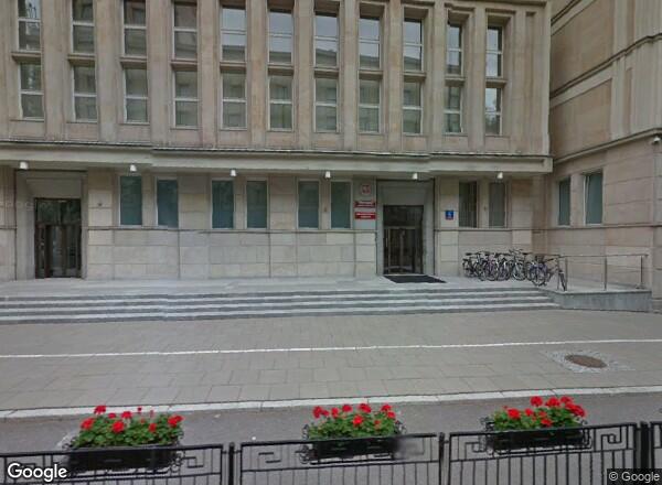 Ceny mieszkań Warszawa ul. Wspólna 6