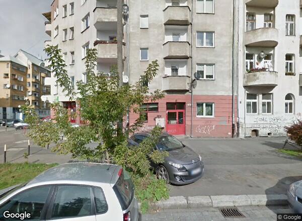 Ceny mieszkań Wrocław UL. PRZESTRZENNA 22