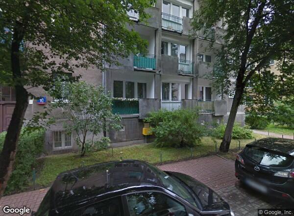 Ceny mieszkań Warszawa ul. Siewierska 8