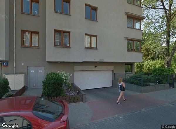Ceny mieszkań Warszawa ul. Nizinna 13