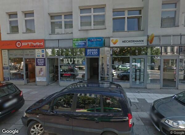 Ceny mieszkań Szczecin Aleja Wojska Polskiego 11