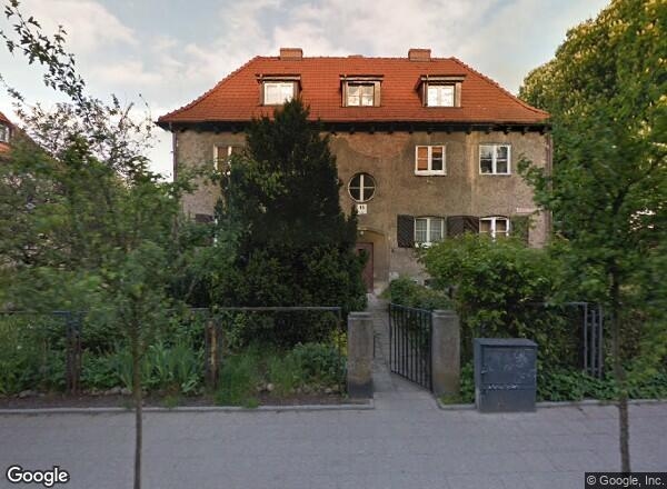 Ceny transakcyjne mieszkań Sopot Artura Grottgera 15