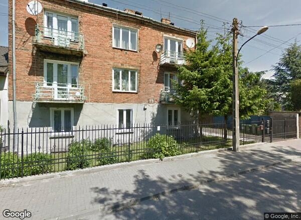 Ceny transakcyjne mieszkań Warszawa ul. Nike 23