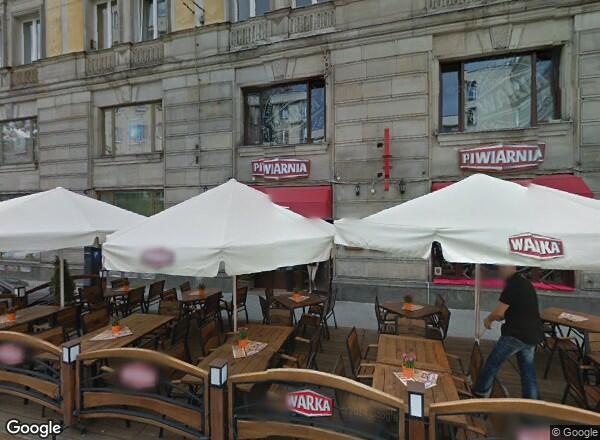 Ceny mieszkań Warszawa ul. Wilcza 35/41