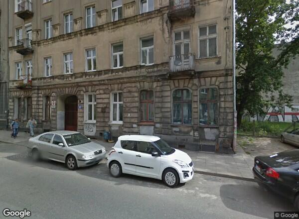 Ceny mieszkań Łódź Andrzeja Struga 48