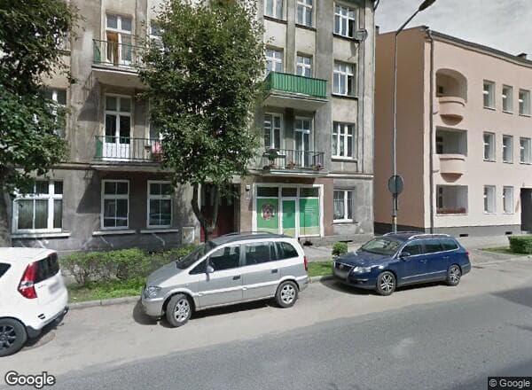 Ceny transakcyjne mieszkań Gorzów Wielkopolski ADAMA MICKIEWICZA 22