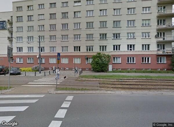 Ceny transakcyjne mieszkań Warszawa ul. Nowowiejska 28