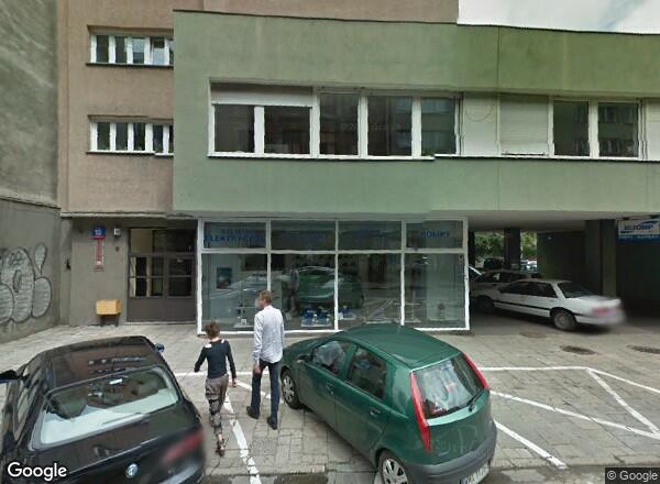 Ceny mieszkań Warszawa ul. Próżna 10