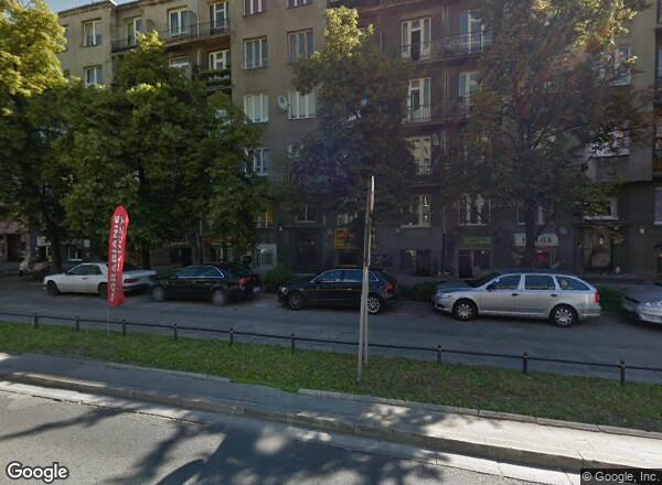 Ceny mieszkań Warszawa al. Niepodległości 152