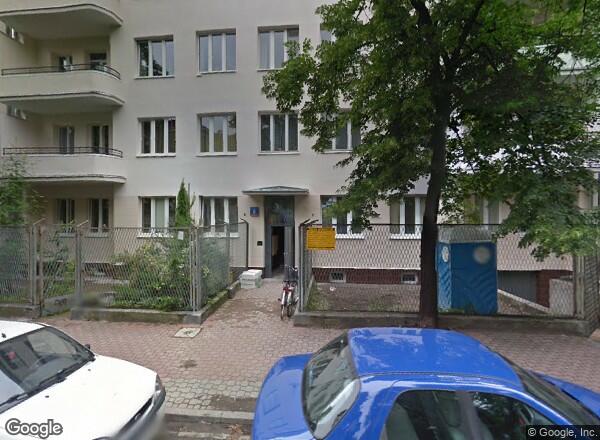 Ceny mieszkań Warszawa ul. T. Joteyki 8