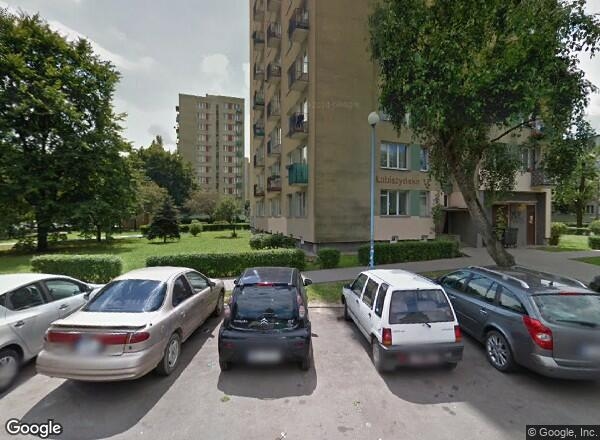Ceny transakcyjne mieszkań Warszawa ul. Łabiszyńska 17