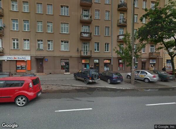 Ceny mieszkań Warszawa ul. Grójecka 32