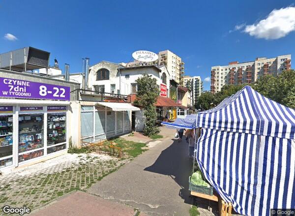 Ceny mieszkań Warszawa ul. gen. R. Abrahama 1A