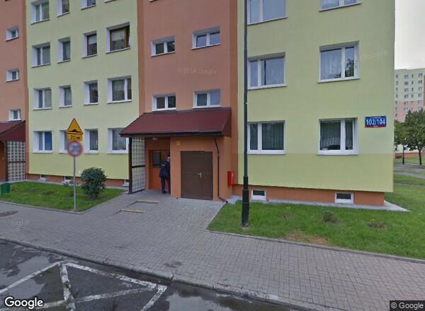 Ceny mieszkań Łódź Przędzalniana 102/104
