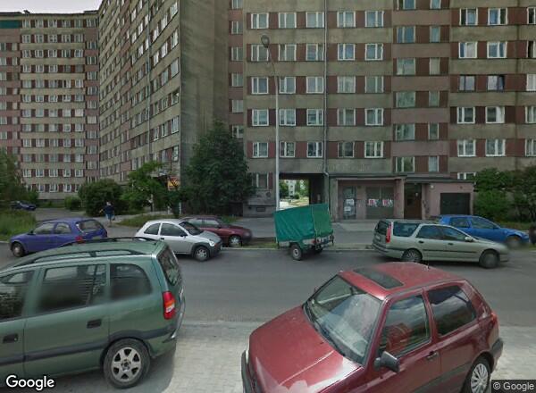 Ceny mieszkań Wrocław UL. KRYNICKA 60