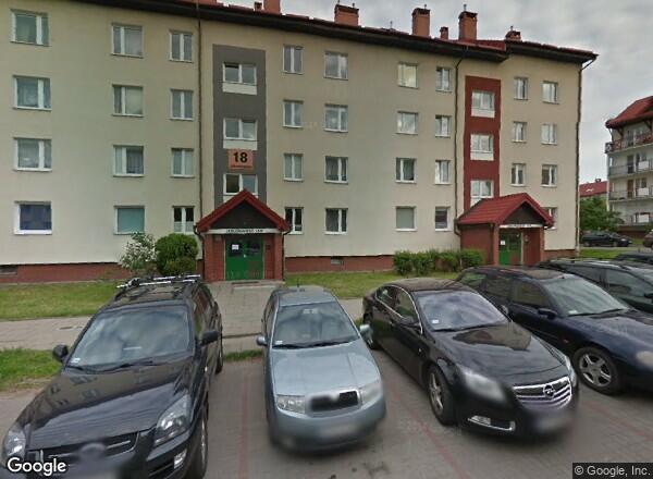 Ceny mieszkań Gdańsk Henryka Hubertusa Jabłońskiego 18