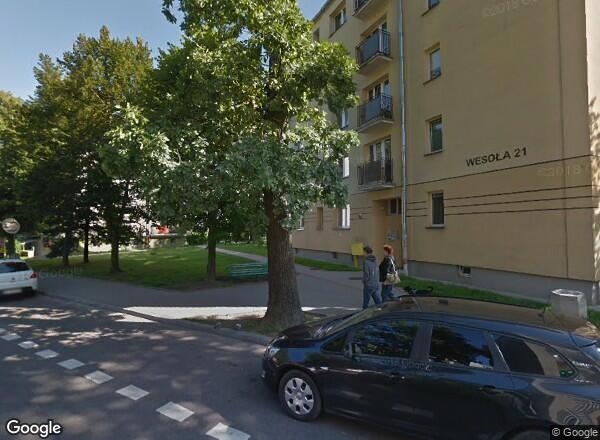 Ceny transakcyjne mieszkań Białystok Wesoła 21