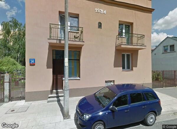 Ceny mieszkań Warszawa ul. Jarocińska 24