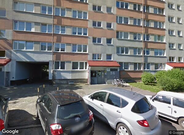 Ceny mieszkań Wrocław UL. BOBRZA 36