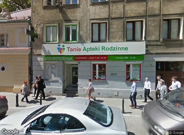 Ceny mieszkań Warszawa ul. Mokotowska 27