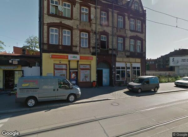 Ceny mieszkań Katowice Gliwicka 107