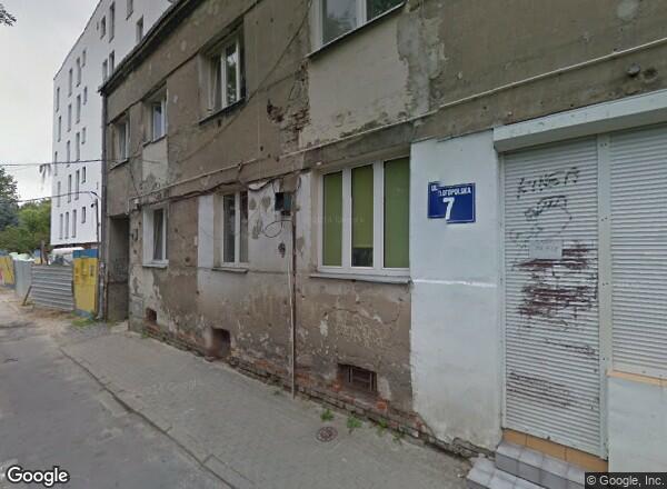Ceny mieszkań Warszawa ul. Złotopolska 7