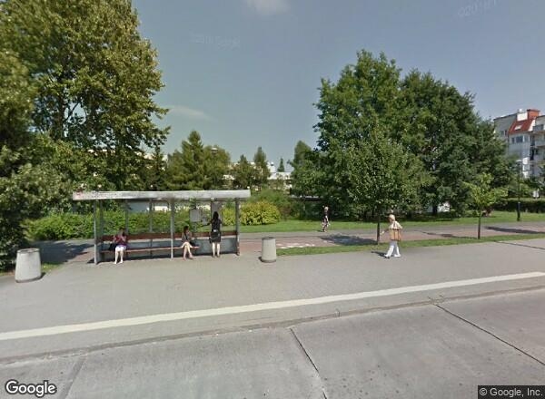 Ceny transakcyjne mieszkań Warszawa al. Wilanowska 18