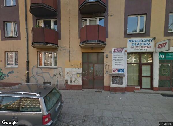 Ceny mieszkań Wrocław UL. KURKOWA 37