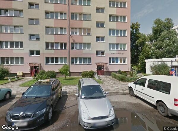 Ceny transakcyjne mieszkań Szczecin Ruska 15