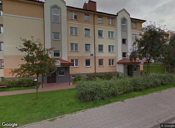 Ceny transakcyjne mieszkań Olsztyn Stanisława Flisa 7